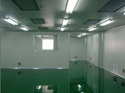 浙江省金華市義烏優(yōu)致凈化工程 凈化車間圖片_高清圖_細(xì)節(jié)圖