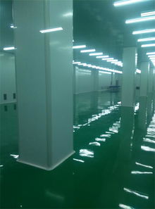 食品實(shí)驗(yàn)室 富潔凈化 實(shí)驗(yàn)室