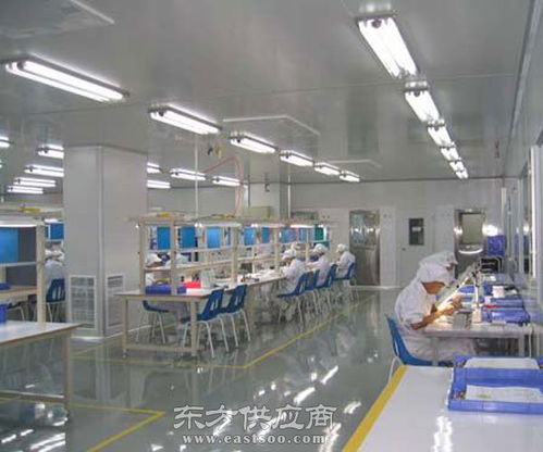 凈化車間分級(jí),百信凈化,北京凈化車間圖片