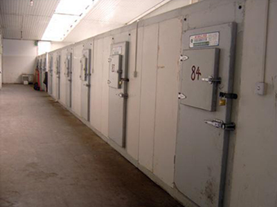 農(nóng)產(chǎn)品冷庫肉類冷藏庫安裝設(shè)計(jì)食品冷庫