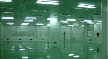 河南郟縣食品廠凈化工程 廣贏凈化設(shè)備