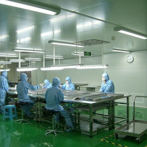 永州承接食品飲料凈化車間工程